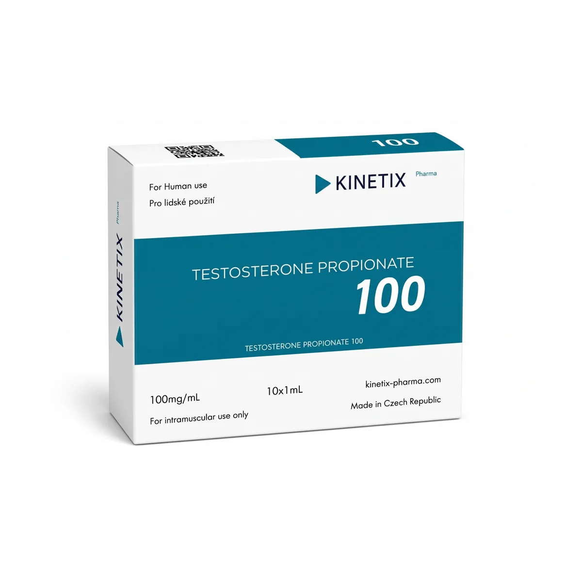 Testosterone Propionate 100mg