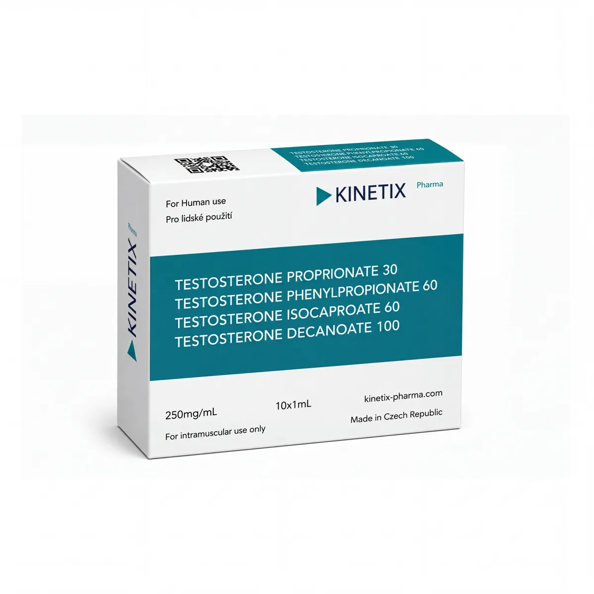 Testost Mix 250mg